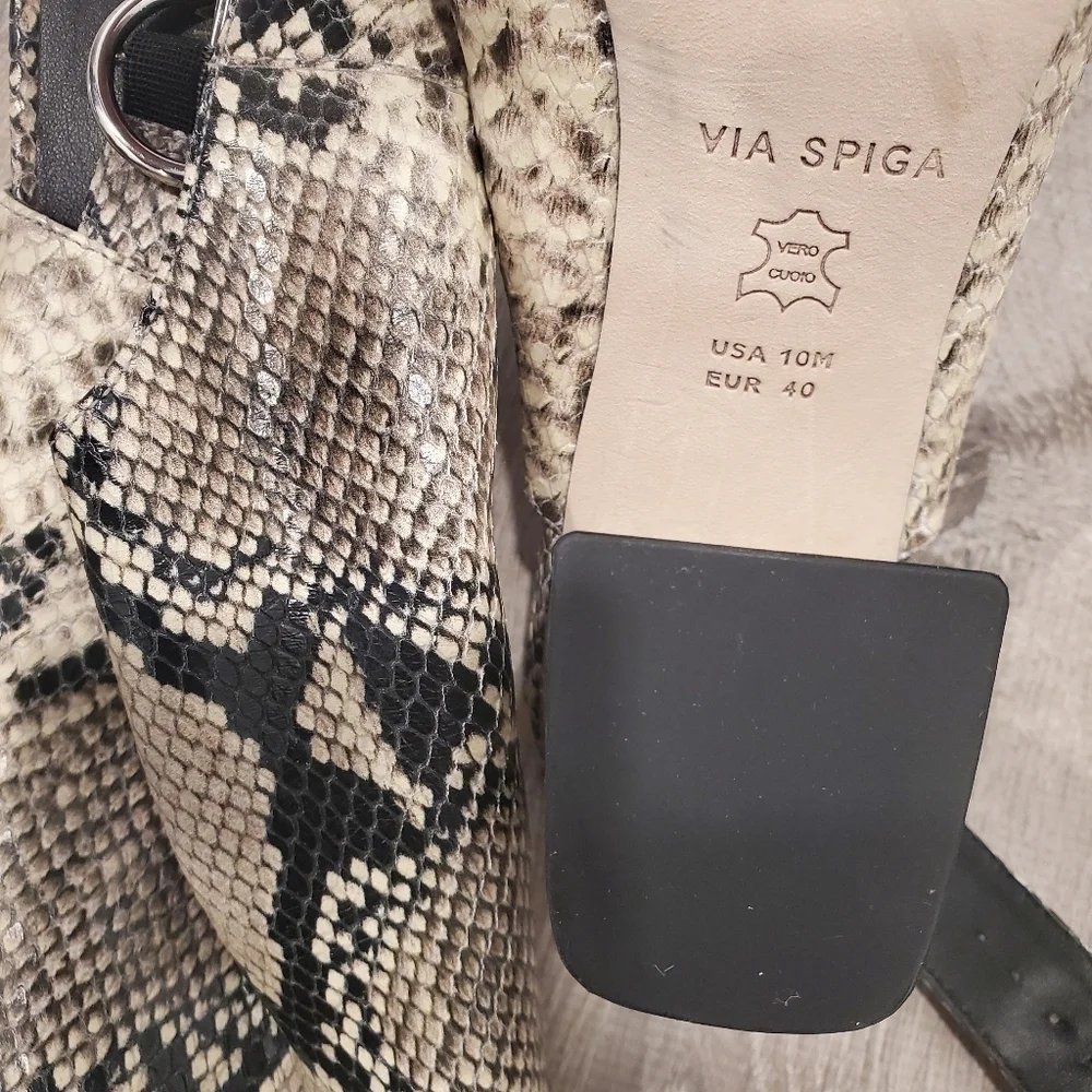 Via Spiga new via